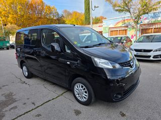 Nissan NV200 2017 dCi Tekna 110CV 7 Plazas