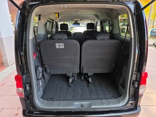 Nissan NV200 2017 dCi Tekna 110CV 7 Plazas