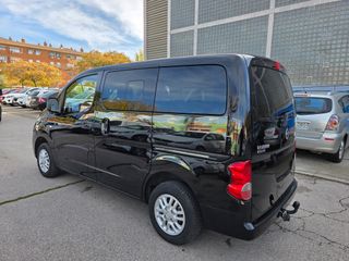 Nissan NV200 2017 dCi Tekna 110CV 7 Plazas