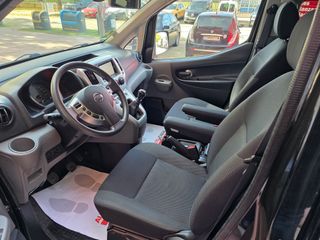 Nissan NV200 2017 dCi Tekna 110CV 7 Plazas