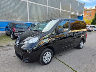 Nissan NV200 2017 dCi Tekna 110CV 7 Plazas