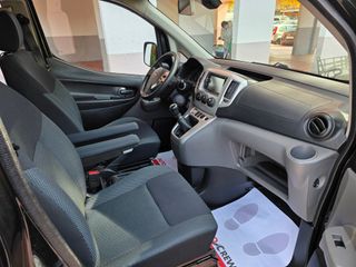 Nissan NV200 2017 dCi Tekna 110CV 7 Plazas