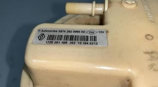 Aforador dacia 271457 172026119r logan ii ambiance