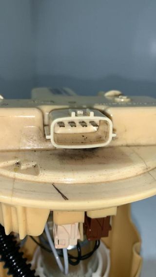 Aforador dacia 271457 172026119r logan ii ambiance