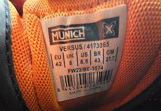 Munich Versus 65 Zapatillas Deportivas