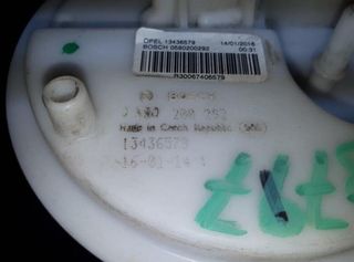 Bomba combustible opel 13436579 corsa e 1.4 618636