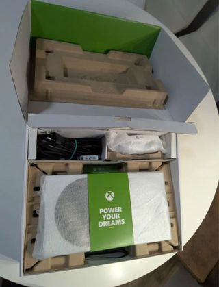 Consola Xbox Series S 512GB