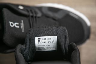 On Cloud 5 Zapatillas Running Negro/Gris