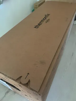 Thermomix TM7 sin estrenar