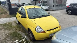 Ford Ka 2000