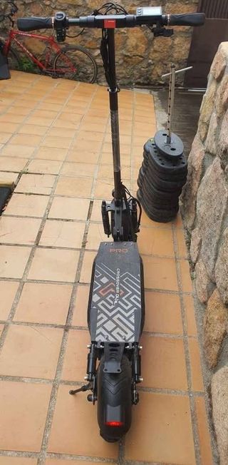 SmartGyro Crossover Dual Pro Patinete Eléctrico