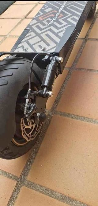 SmartGyro Crossover Dual Pro Patinete Eléctrico