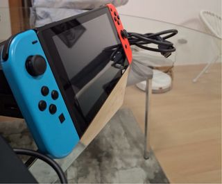 Nintendo Switch Azul y Rojo