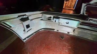 Paragolpes Kadett GSI 16V