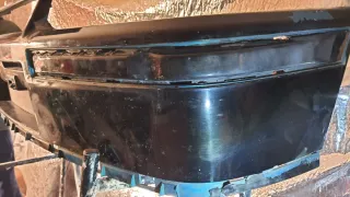 Paragolpes Kadett GSI 16V