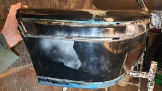 Paragolpes Kadett GSI 16V