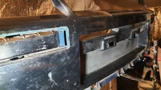 Paragolpes Kadett GSI 16V