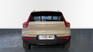 VOLVO XC40 2.0 B4 ULTRA DARK AUTO 5P