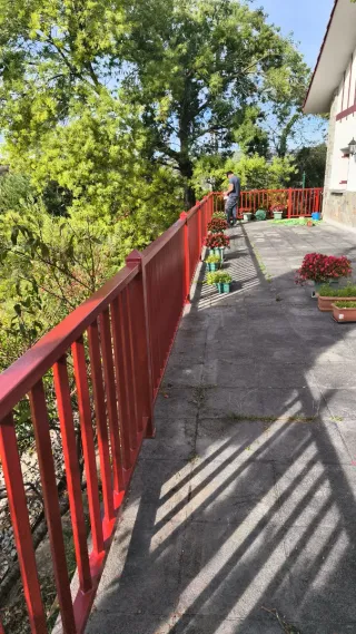 Servicios de pintura profesional