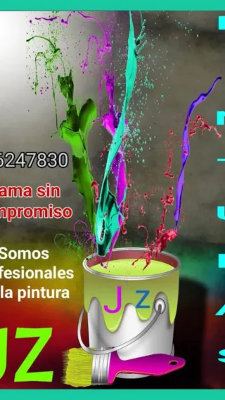 Servicios de pintura profesional