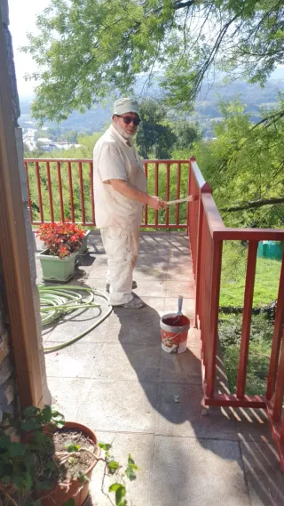 Servicios de pintura profesional