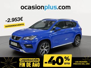 SEAT Ateca 1.5 TSI S&S FR Plus DSG 110 kW (150 CV)