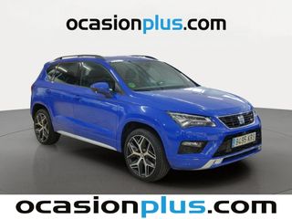 SEAT Ateca 1.5 TSI S&S FR Plus DSG 110 kW (150 CV)