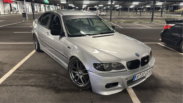 BMW 320d stage1+