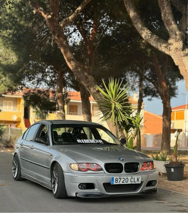 BMW 320d stage1+