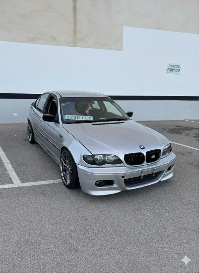 BMW 320d stage1+