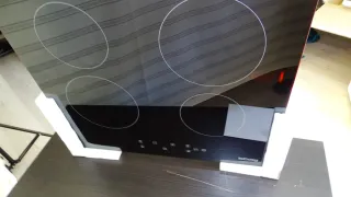 Vitrocerámica IsEasy