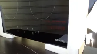 Vitrocerámica IsEasy