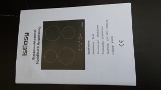 Vitrocerámica IsEasy