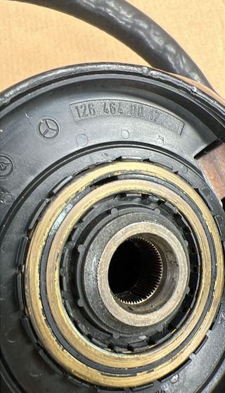 Volante Mercedes 190 W201 W124