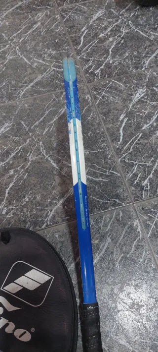 2 Raquetas de Tenis + Funda Fino