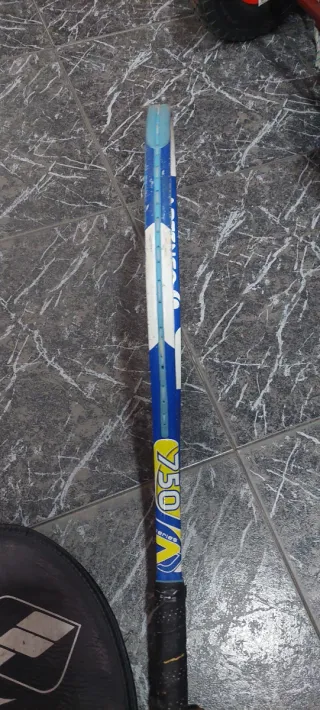 2 Raquetas de Tenis + Funda Fino