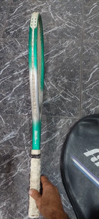 2 Raquetas de Tenis + Funda Fino