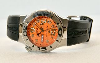 Technomarine Abyss 10 900 Negro Naranja