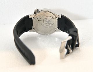 Technomarine Abyss 10 900 Negro Naranja