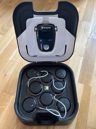 Compex 8.0 SP Electroestimulador