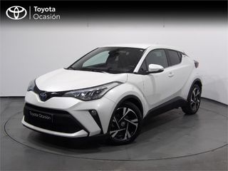 TOYOTA C-HR 1.8 125H Advance