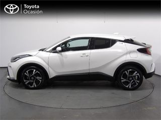 TOYOTA C-HR 1.8 125H Advance