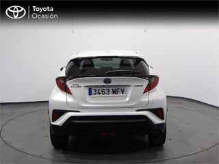 TOYOTA C-HR 1.8 125H Advance