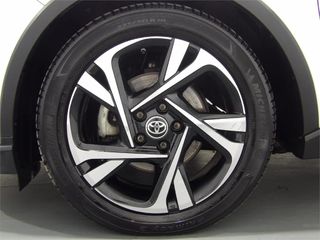 TOYOTA C-HR 1.8 125H Advance