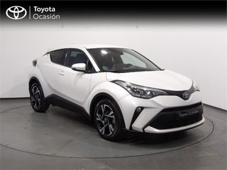 TOYOTA C-HR 1.8 125H Advance