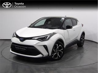 TOYOTA C-HR 2.0 180H Advance Luxury