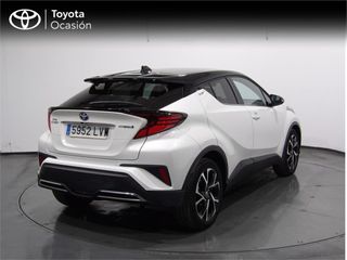 TOYOTA C-HR 2.0 180H Advance Luxury