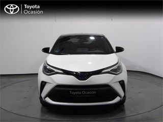 TOYOTA C-HR 2.0 180H Advance Luxury