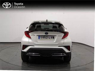 TOYOTA C-HR 2.0 180H Advance Luxury