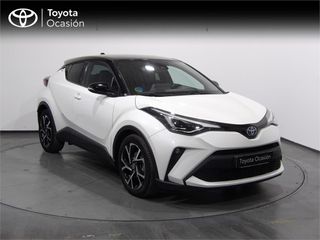 TOYOTA C-HR 2.0 180H Advance Luxury